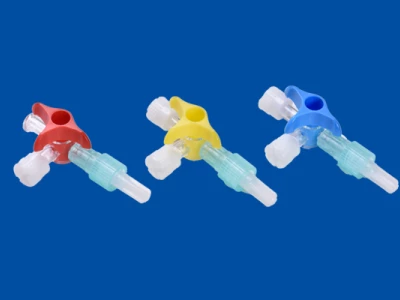 手柄45度三通閥