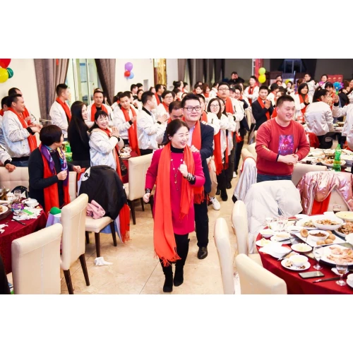 新旅程，新飛躍━━━必趣醫療2019年會