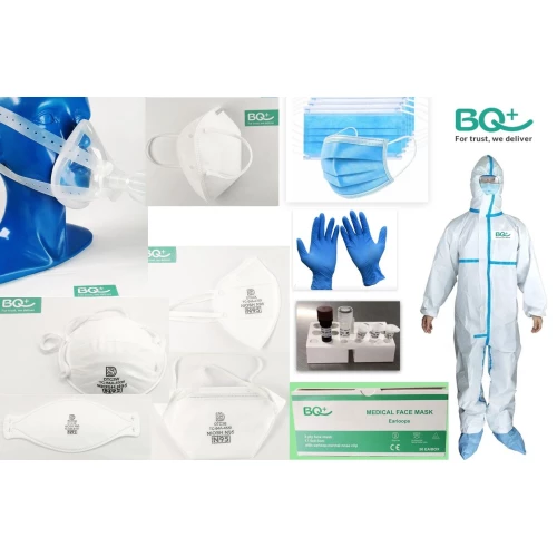 如何選擇個人防護面罩和工作服以及RT-PCR檢測？